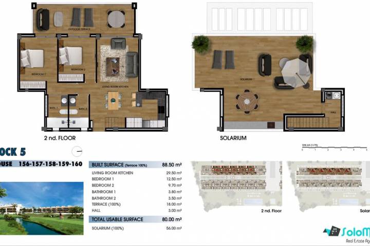 Пентхаус - Новостройка - Лос Алкасарес - Лос Алкасарес