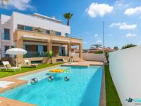 Obra Nueva - Villa/Chalet - Ciudad Quesada - Doña Pepa