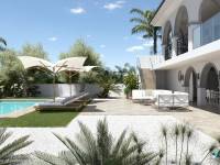 Obra Nueva - Villa/Chalet - Ciudad Quesada - Doña Pepa