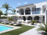 Obra Nueva - Villa/Chalet - Ciudad Quesada - Doña Pepa