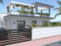 Obra Nueva - Villa/Chalet - Ciudad Quesada - Doña Pepa