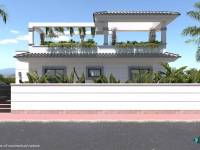 Obra Nueva - Villa/Chalet - Ciudad Quesada - Doña Pepa