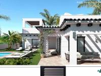 Obra Nueva - Villa/Chalet - Ciudad Quesada - Doña Pepa