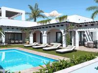 Obra Nueva - Villa/Chalet - Ciudad Quesada - Doña Pepa