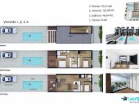 New Build - Row house - Pilar de la Horadada