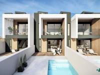 New Build - Row house - Pilar de la Horadada