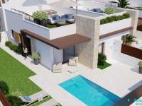 Obra Nueva - Villa/Chalet - Orihuela Costa - Vistabella Golf