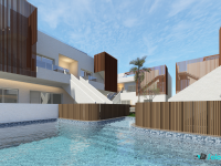 Obra Nueva - Apartamento/Piso - Pilar de la Horadada