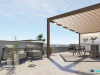 Obra Nueva - Apartamento/Piso - Pilar de la Horadada