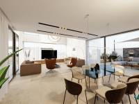 Obra Nueva - Villa/Chalet - Orihuela Costa - La Zenia