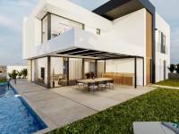 Obra Nueva - Villa/Chalet - Orihuela Costa - La Zenia