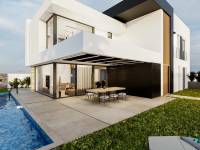 Obra Nueva - Villa/Chalet - Orihuela Costa - La Zenia
