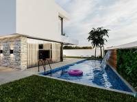 Obra Nueva - Villa/Chalet - Orihuela Costa - La Zenia