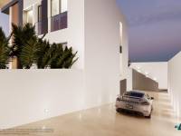 Obra Nueva - Villa/Chalet - Orihuela Costa - La Zenia