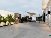 Obra Nueva - Villa/Chalet - Orihuela Costa - La Zenia