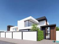Obra Nueva - Villa/Chalet - Orihuela Costa - La Zenia