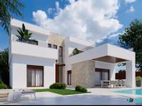 Obra Nueva - Villa/Chalet - Orihuela Costa - Vistabella Golf