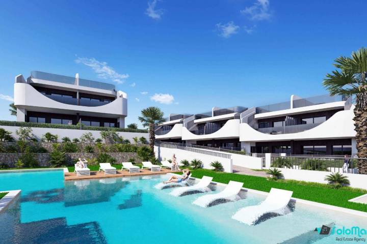 Apartment/Flat - New Build - San Miguel de Salinas - San Miguel de Salinas