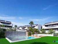 Obra Nueva - Apartamento/Piso - San Miguel de Salinas