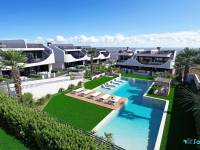 Obra Nueva - Apartamento/Piso - San Miguel de Salinas