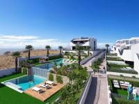 Obra Nueva - Apartamento/Piso - San Miguel de Salinas