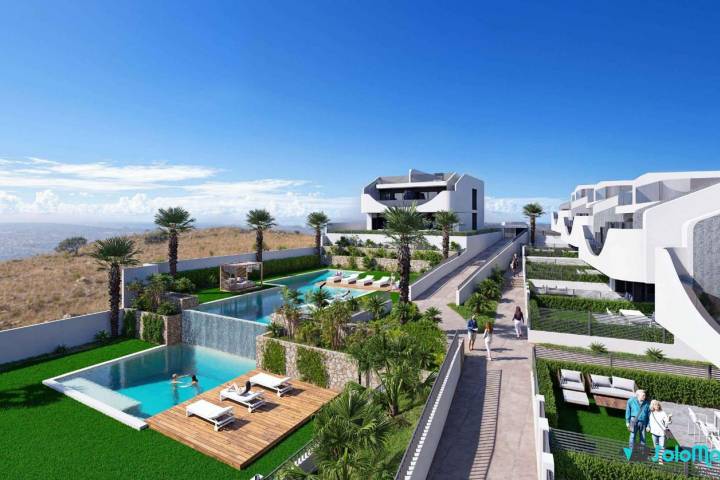 Apartamento/Piso - Obra Nueva - San Miguel de Salinas - San Miguel de Salinas