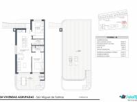 Obra Nueva - Apartamento/Piso - San Miguel de Salinas