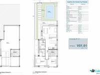 Obra Nueva - Villa/Chalet - Los Alcazáres - Los Alcazares