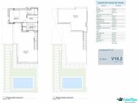 Obra Nueva - Villa/Chalet - Los Alcazáres - Los Alcazares