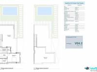 Obra Nueva - Villa/Chalet - Los Alcazáres - Los Alcazares