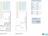 Obra Nueva - Villa/Chalet - Los Alcazáres - Los Alcazares