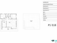 Obra Nueva - Bungalow - San Miguel de Salinas