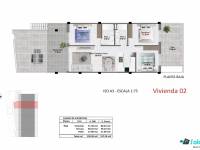 Nieuwbouw - Bungalow - Pilar de la Horadada