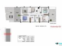 Nieuwbouw - Bungalow - Pilar de la Horadada