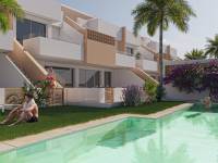 Nieuwbouw - Bungalow - Pilar de la Horadada