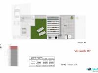 Новостройка - Бунгало - Пиляр де ла Орадада - Пилар де ла Орадада