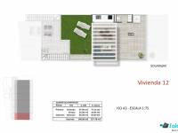 Новостройка - Бунгало - Пиляр де ла Орадада - Пилар де ла Орадада