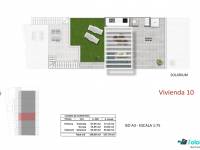 Новостройка - Бунгало - Пиляр де ла Орадада - Пилар де ла Орадада