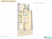Nieuwbouw - Appartement - Benidorm - Benidorm Playa