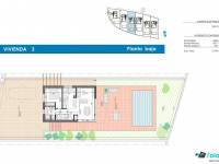 New Build - Villa/Detached house - Pilar de la Horadada