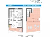 New Build - Villa/Detached house - Pilar de la Horadada