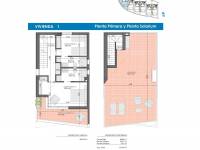 New Build - Villa/Detached house - Pilar de la Horadada