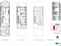 Новостройка - Дуплекс - Пиляр де ла Орадада - Пилар де ла Орадада