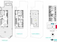 Новостройка - Дуплекс - Пиляр де ла Орадада - Пилар де ла Орадада