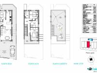 Новостройка - Дуплекс - Пиляр де ла Орадада - Пилар де ла Орадада