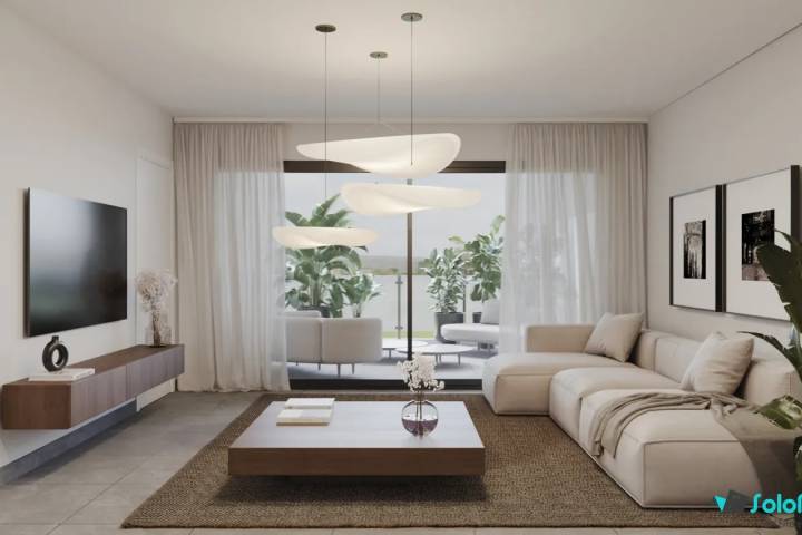 Penthouse - New Build - Villajoyosa - Villajoyosa