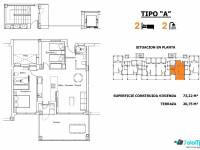 Obra Nueva - Apartamento/Piso - San Miguel de Salinas