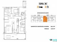 Obra Nueva - Apartamento/Piso - San Miguel de Salinas