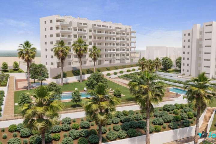 Apartamento/Piso - Obra Nueva - San Miguel de Salinas - San Miguel de Salinas