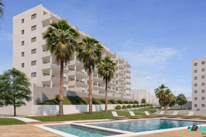 Penthouse - New Build - San Miguel de Salinas - San Miguel de Salinas